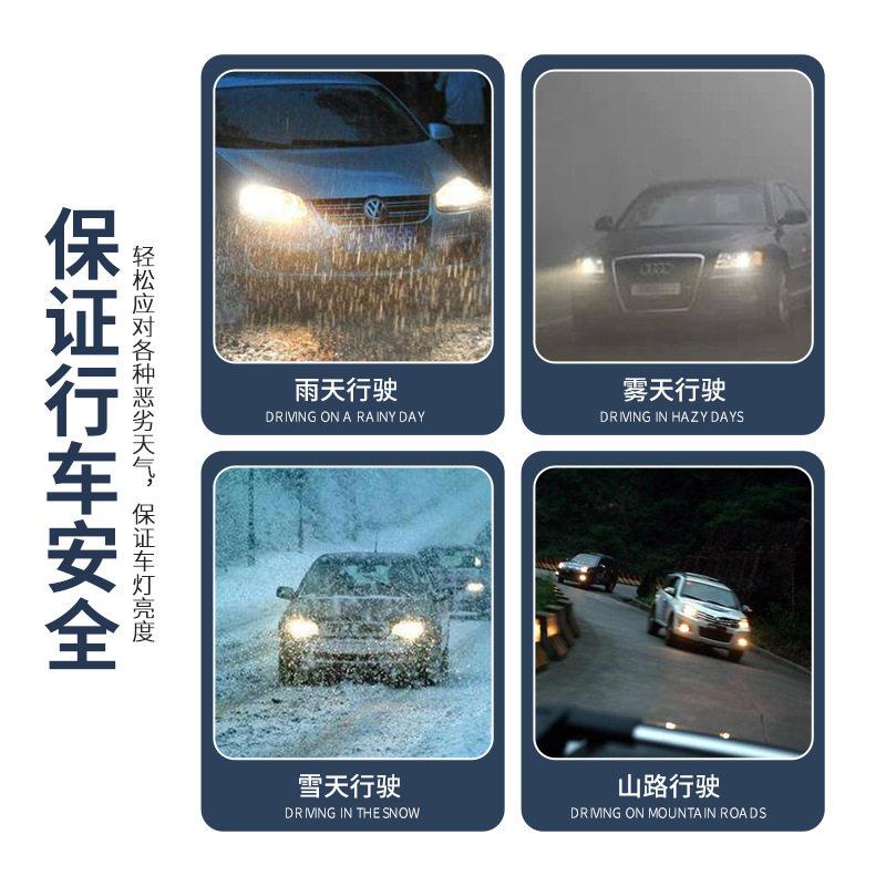 D系列内置多种解码模式D4S亮聚光汽车LED大灯改装长寿命