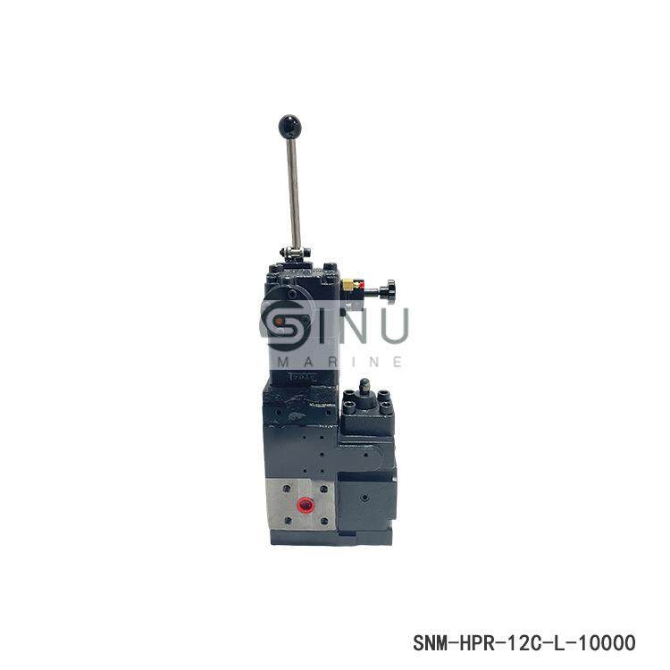 锚机绞车液压控制阀SNM-HPR-12C-L-10000