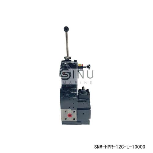 锚机绞车液压控制阀SNM-HPR-12C-L-10000