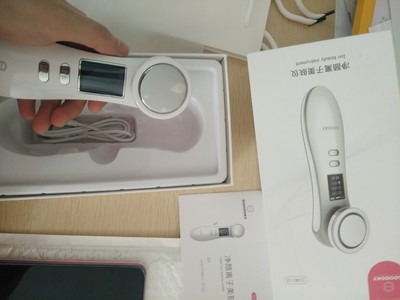 很关注GOODSKYD3电子美容仪怎么样，老铁诉说使用全过程