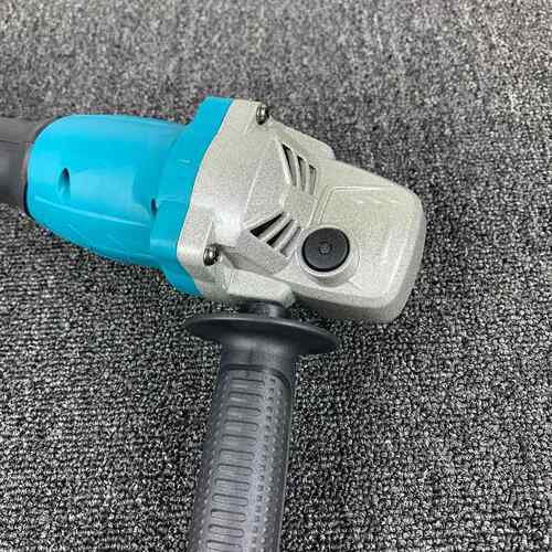 新款细手无角磨机柄持式砂轮机锂电手切割机家刷装木768工手提切