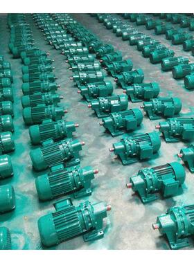 厂家批发销售优质BWD0-23-0.75KW摆线针轮减速机发货迅速质保无忧