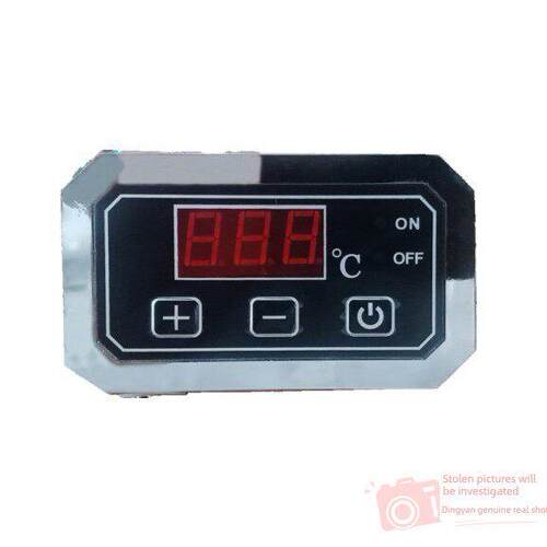 Ry86型直流数显温控器12V/220V/380V煎炸炉及其它机器通用温控器