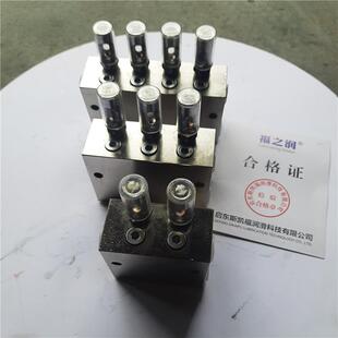 1/2/3/4SDPQ(DSPQ)(SDP)-L1/L2/L3 DV-41 42 43 44H 双线分配器