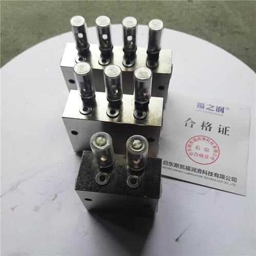 1/2/3/4SDPQ(DSPQ)(SDP)-L1/L2/L3 DV-41 42 43 44H 双线分配器