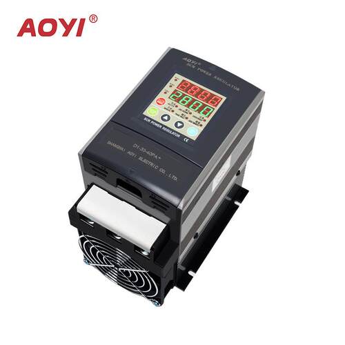 OYI奥仪三相调数显可电力整器D1-33-40PAD1-33-25(三相三线)A调功