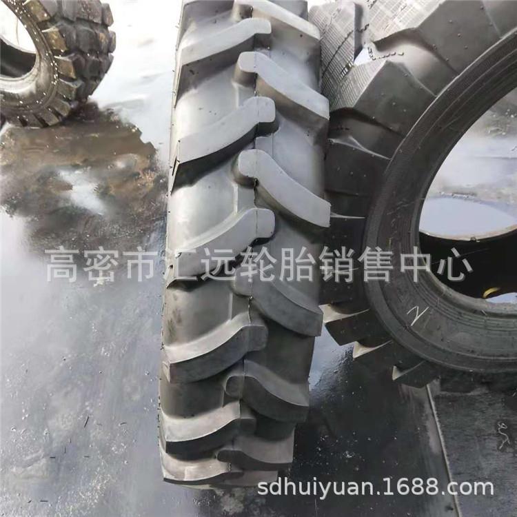 农用车人字形轮胎 9.5-24抓地虎外胎 现货拖拉机轮胎