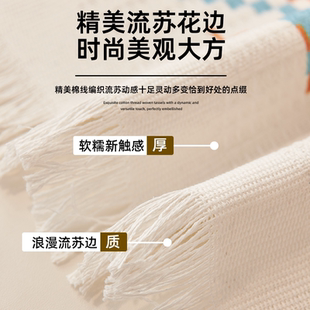 通用田园风全盖沙发巾防滑一片式 沙发盖布四季 盖巾防尘沙发垫套罩