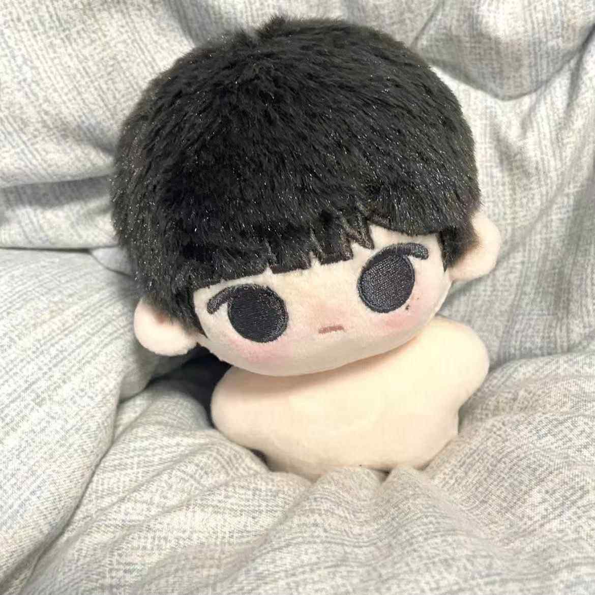 二创同人藤永咲哉咲丸子10cm海星体棉花娃娃SAKUYA属性默毛绒玩偶