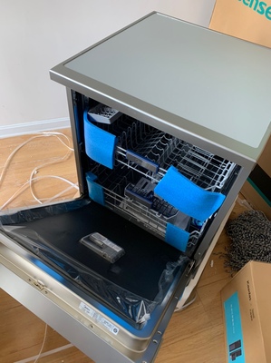 美的RX20G洗碗机怎么样，讲一讲体验真相揭秘感受