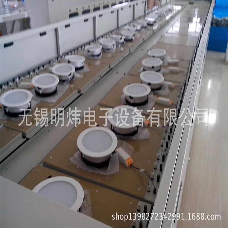 日光灯测试线日光灯灯泡老化线LED灯连接线现货