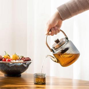 煮茶器家用室内全套蒸煮茶壶电陶炉围炉煮茶烤火炉套装 ROADMAKER