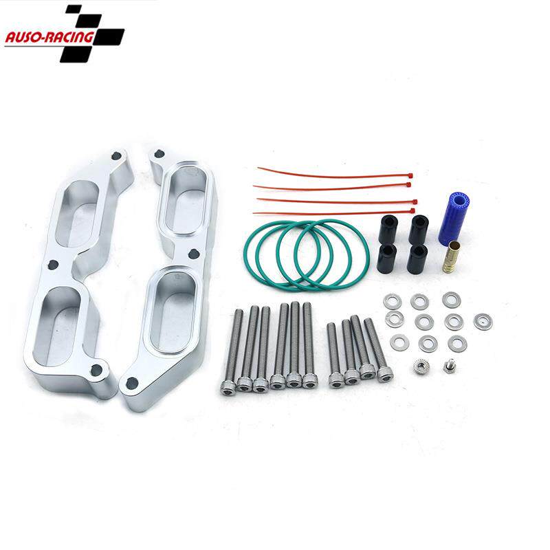 汽车改装铝合金进气歧管垫片适用于斯巴鲁BRZ13-17ScionFR-S13-16