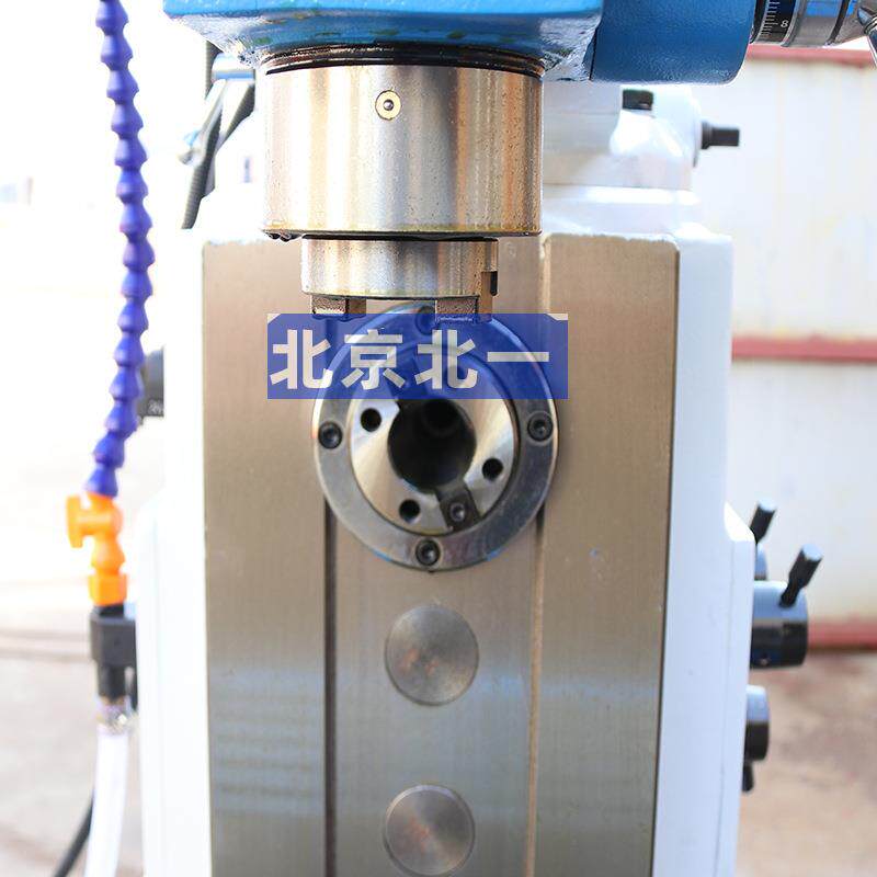 北京钻铣床 多功能立卧铣床ZX6350C 钻铣一体机钻孔攻丝铣平面