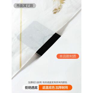 自贴纸粘玻璃防潮t9j5壁纸抽移墙纸门翻新衣柜批发推拉门改造卧室