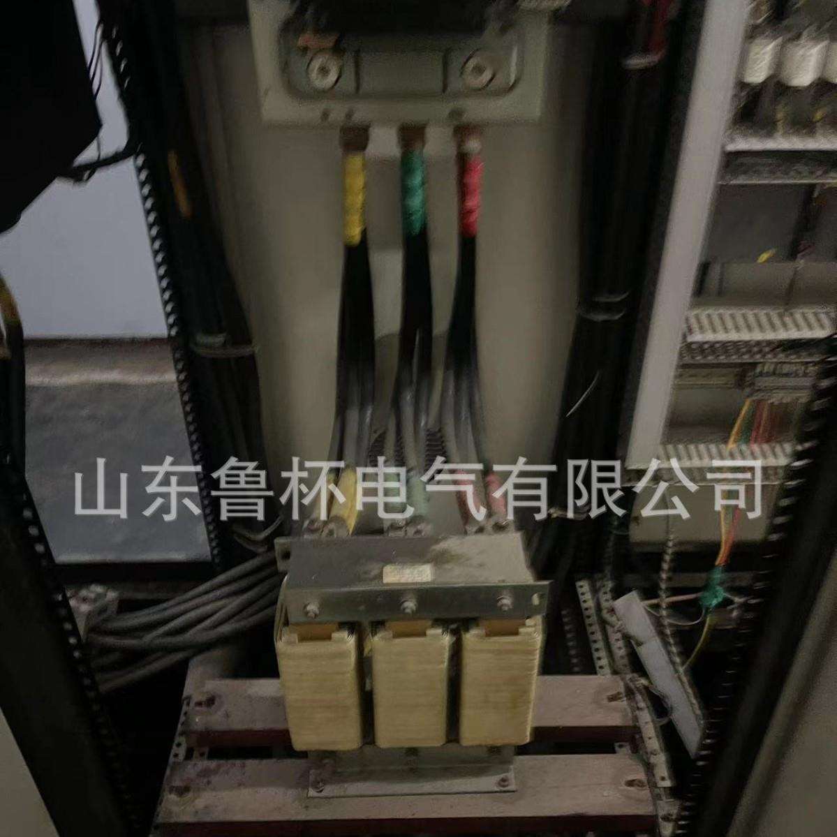 鲁杯进线电抗器ACL-500广泛应用于冶金 机械 石油 化工 等领域