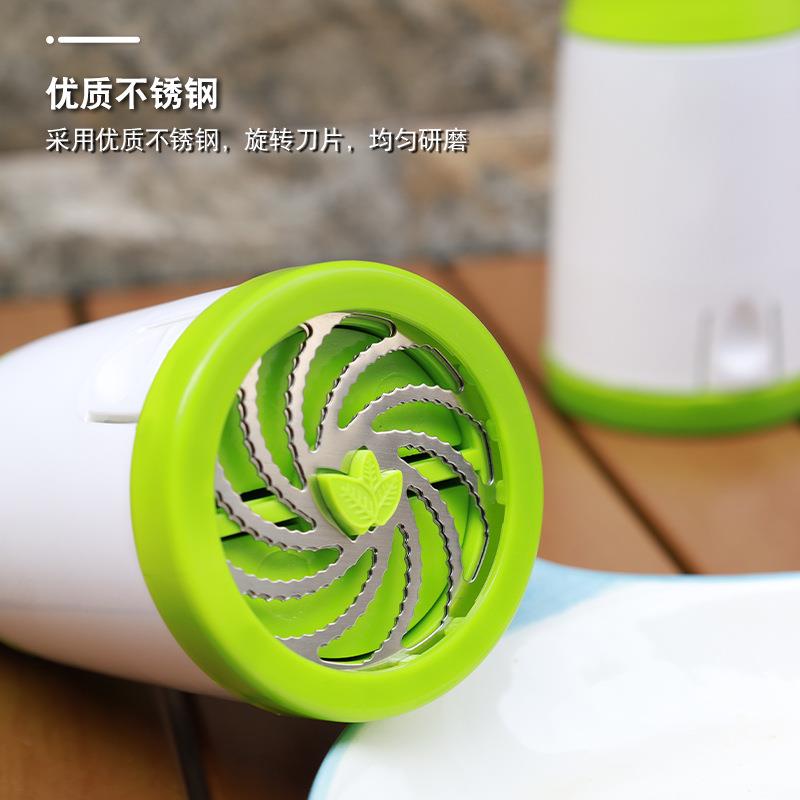 香菜切功菜碎器切葱切菜8575器器厨房多能切叶蔬菜神器家用料理神