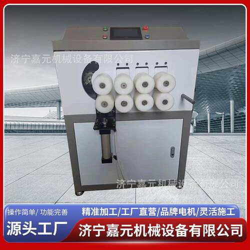 厂家销售铝型材弯管机不划漆铝管盘圆机管材数控折弯机