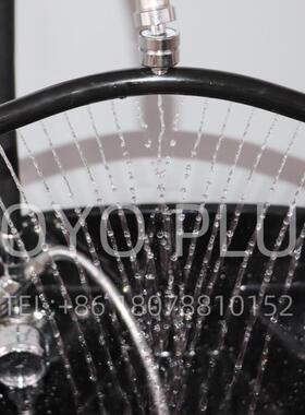 洗头YO-WG00床盆用配水循环头疗仪水器头枕头疗床件养流生改店装