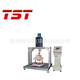 婴儿学步车冲击试验机、学步车座位及框架结构强度测试仪