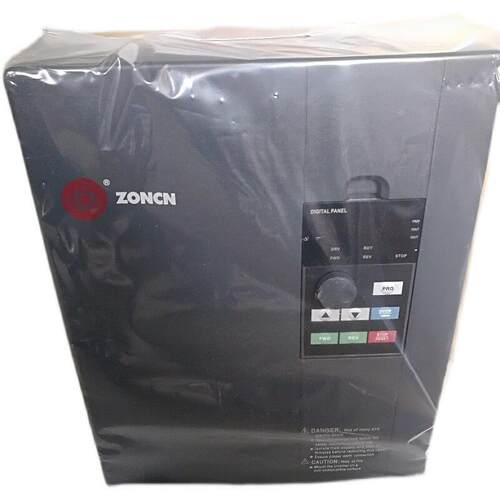 众辰ZONCN永磁空压机变频器Z2400T-11GY 15GY-1 22GY 37GY XL800T