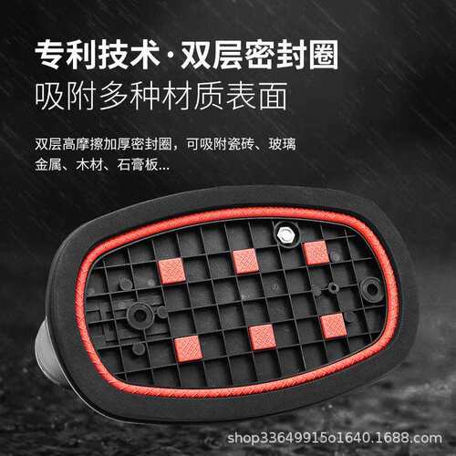 GRABO格勒堡玻电动吸盘搬运玻璃木板瓷砖气泵式重型吸吊机高负压