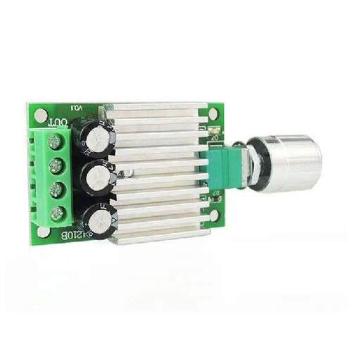 PWM for DC Motor Speed Regulator 12V 24V 10A Adjustable