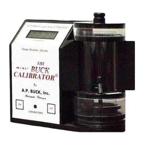 美国AP BUCK M-1电子皂膜流量校准器0.1-300ml/min
