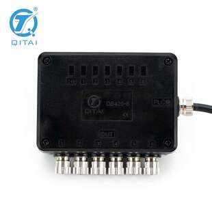 1000A可连接MIL连接器高柔线缆防水接线盒长度可定 8HT QB420