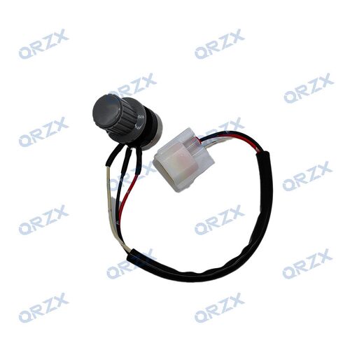 挖掘机配件 厦工XG806/XG820/833油门旋钮档位加油开关 控制器/小