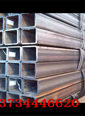 *钢方*方钢管q345b一吨150圆60 6 管改非标1005无缝多少钱*100*方