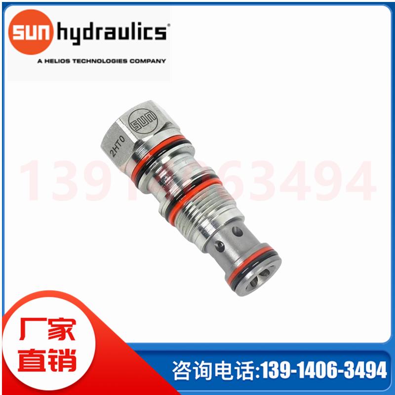 CKCBXCN美国sun先导液控单向阀CKBD/CKGB/CVCV/CKIB负载调压阀芯