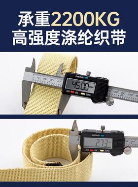 国作标阻燃安全带身五点式安全带空业坠落ADI悬挂电工高阻燃保险