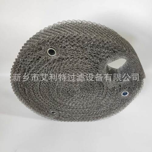 4728Q48-13-2-1艾利特大型制冷机组配件吸气过滤器过滤网