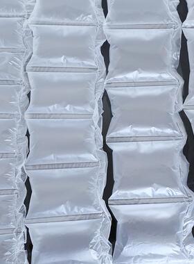 充气递袋卷材气泡柱2OUP*10袋气泡枕快递打包专用空气填充袋快0专