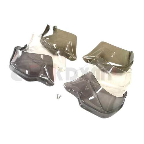 适用于BMW R1200GS R1250GS F900XR F900R F850GS护手加高片挡风