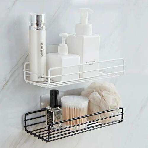 Bathroom Shelf Wall Mounted Corner Storage多功能浴室置物架