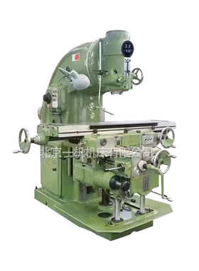 北京北一5040普通铣床 x5040立式升降台铣床 x53K立式铣床