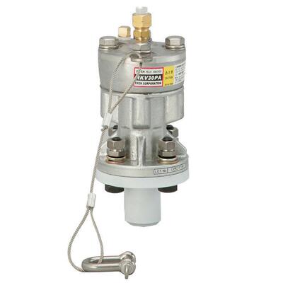 RKV40PA EXEN 间接气动敲击锤空气锤pneumatic vibrating hammer