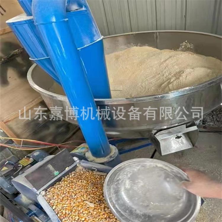新款糠锤片式碎粉碎机玉米棒多五谷杂RZK粮粉草料打大型出口纳