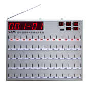 迅铃APE8800医院看板接收主机无线信息看板护士站敬老院呼叫系统