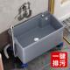 移动拖把池家用阳台洗拖布池落地式卫生间水槽户外庭院墩布垒德株