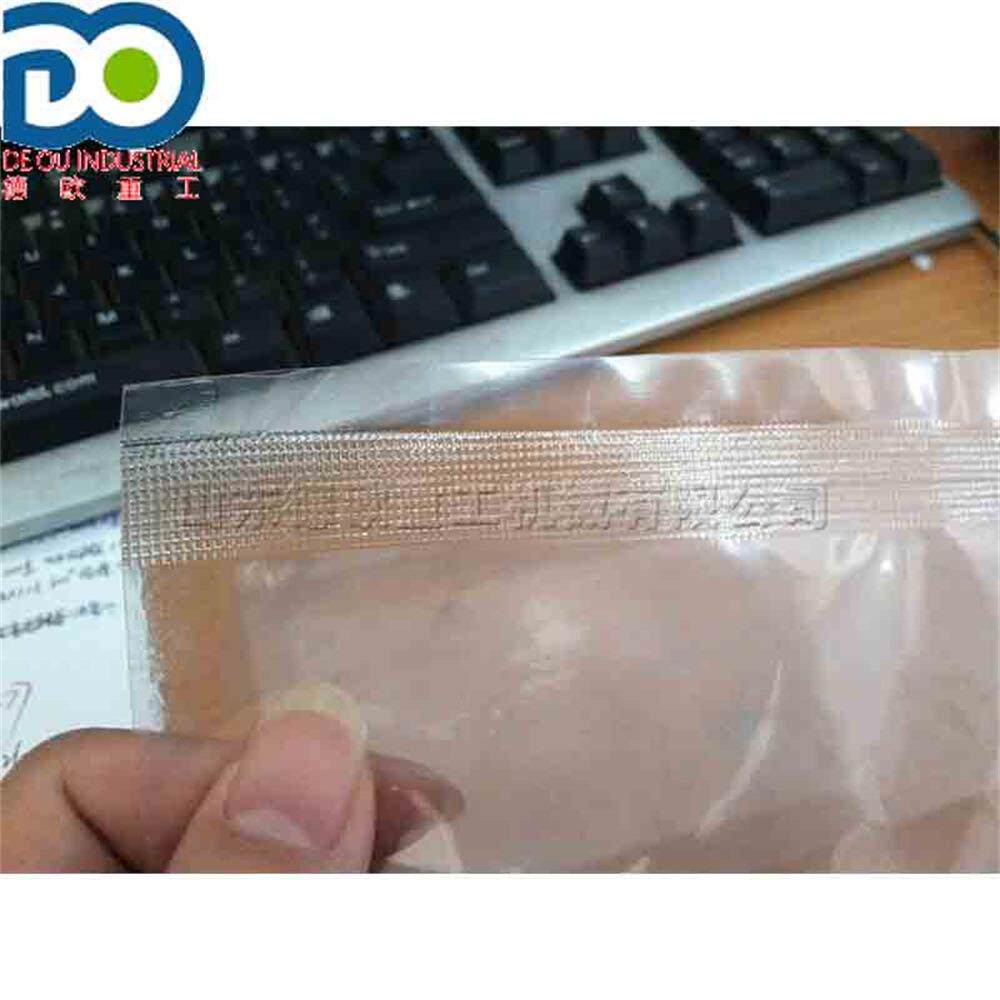 食品厂塑料薄膜袋封边机 连续式打码封口机 薄膜铝箔袋封边机