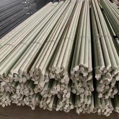 矿用支护用玻璃钢锚杆 抗拉强度高 阻燃抗静电 售后完善 可