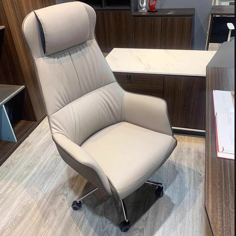 哇噢办公椅子久坐不累电脑椅子 久坐舒服靠背椅子椅升降旋转办公