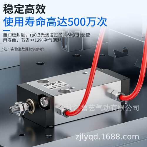 小金井型多形式安装气缸细小动作BDA BDAS BDAL6 10 16x10x15x20