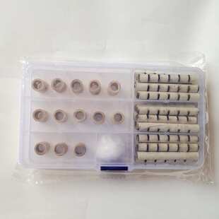 耳灸温熏调理器艾灸熏耳朵仪器竹制苇管器灸家用耳鸣口眼歪斜耳部