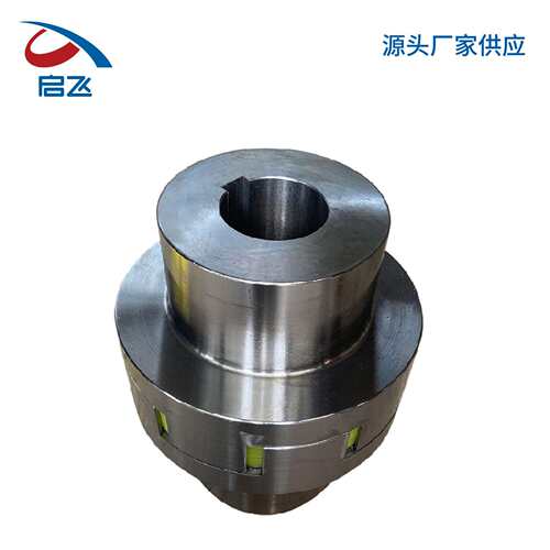 厂家供应ML型梅花弹性联轴器45号钢爪式传动轴梅花联轴器