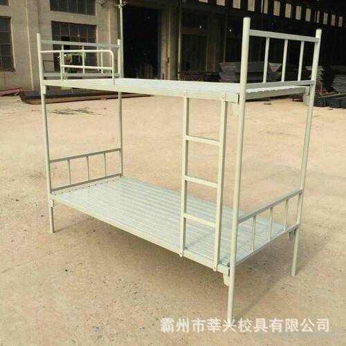 直供双层床铁架床上下床高低床上下铺学生床工地床员工宿舍床
