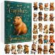 Calendar Acrylic Ornament Day Capybara Advent